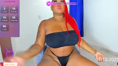 VICKY BROWN online show from 10.17.25