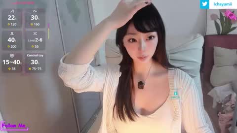 sweet_yumiq online show from 02.08.26
