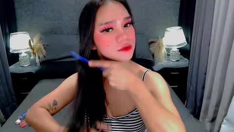 bea takashi  online show from 02.14.26