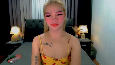 bea takashi  online show from 04.06.26