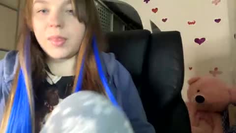 sweetalissa18 online show from 12.14.24
