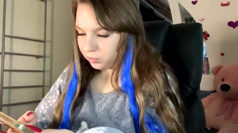 sweetalissa18 online show from 12.27.24