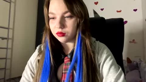 sweetalissa18 online show from 01.22.25