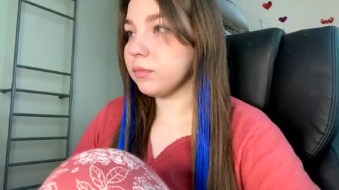 sweetalissa18 online show from 02.17.25