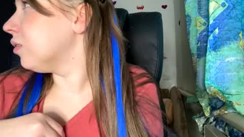 sweetalissa18 online show from 02.17.25