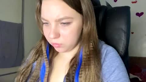 sweetalissa18 online show from 02.21.25