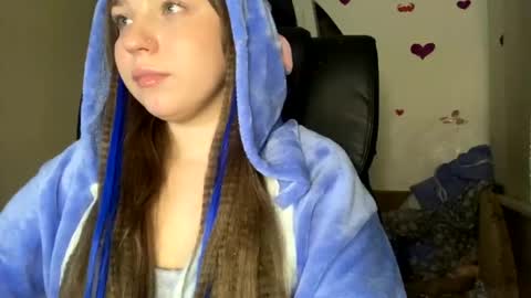 sweetalissa18 online show from 02.25.25