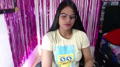 Snapshot of sweetalmaa chatting on 06.25.26 Alma online show from 06.25.26