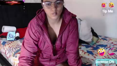 Snapshot of sweetalmaa chatting on 07.14.26 Alma online show from 07.14.26
