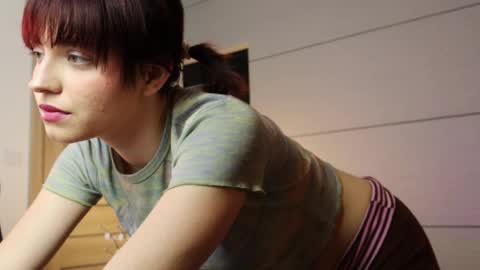 Snapshot of sweetamelia25 chatting on 04.30.26 Sweet Amelia online show from 04.30.26