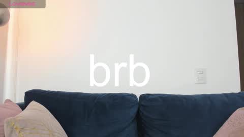 Camila online show from 02.08.25