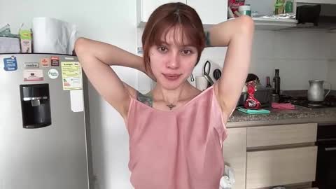 Snapshot of sweetaura0_0 chatting on 02.25.26 SweetAura0 0 online show from 02.25.26