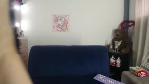 Snapshot of sweetbbbyx chatting on 02.28.26 Emyi online show from 02.28.26