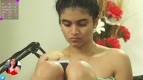 Salom independent model online show from 12.28.24