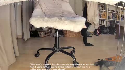 Snapshot of sweetbutdirtycarrot chatting on 01.16.25 sweetbutdirtycarrot online show from 01.16.25