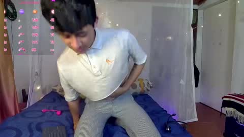 Snapshot of sweetc4meron chatting on 02.10.25 Cameron Alejandro online show from 02.10.25