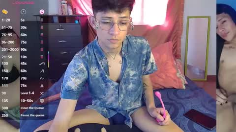 Snapshot of sweetc4meron chatting on 09.20.25 Cameron Alejandro online show from 09.20.25