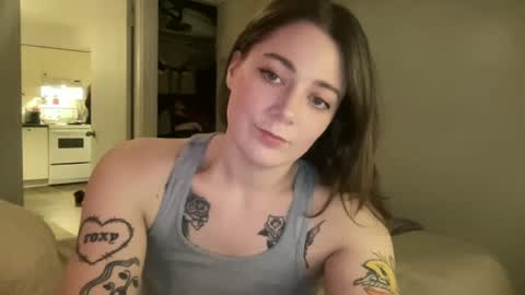 Snapshot of sweetcandyangel chatting on 02.16.25 sweetcandy online show from 02.16.25