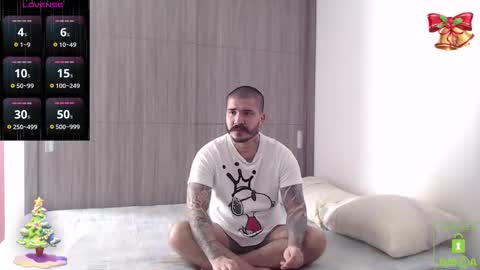         online show from 12.21.25