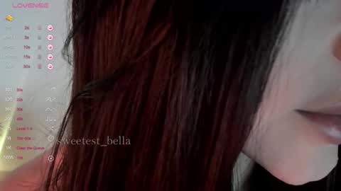 Bella online show from 10.12.25