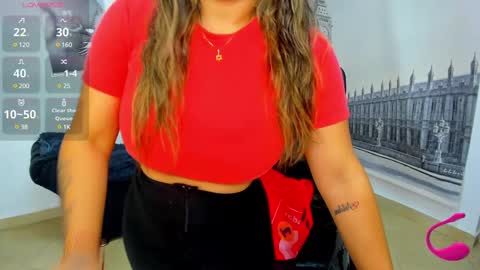 Fabiana online show from 02.28.25