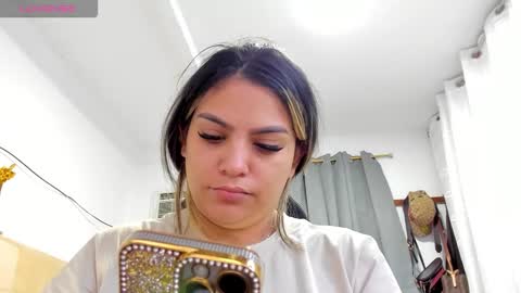 Fabiana online show from 12.23.25
