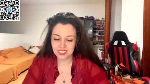 Snapshot of sweetfenomen67 chatting on 06.18.26 Joanna online show from 06.18.26