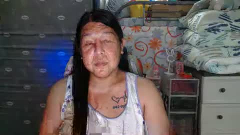 GoddessAira4uTS online show from 03.04.25