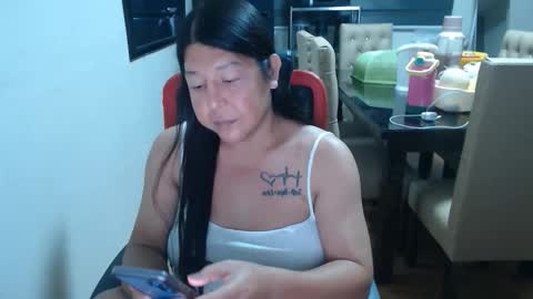 GoddessAira4uTS online show from 01.08.26