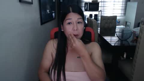 GoddessAira4uTS online show from 03.07.26