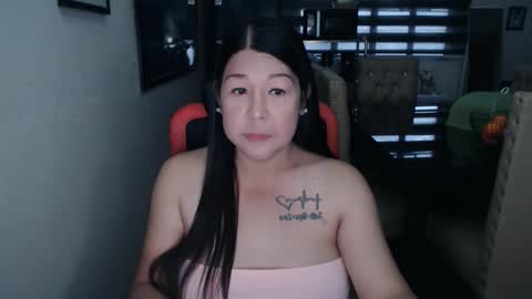 GoddessAira4uTS online show from 03.11.26