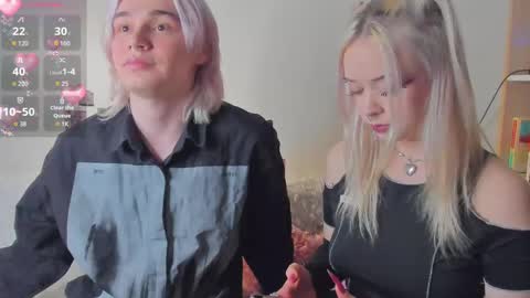 sweethearts_friends online show from 04.24.26