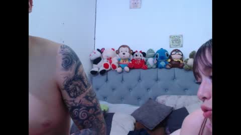 Sabrina y Eliot online show from 01.29.25