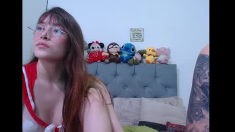 Sabrina y Eliot online show from 03.12.25