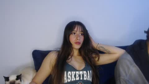 Snapshot of sweethoney22_ chatting on 05.15.26 Sabrina y Eliot online show from 05.15.26