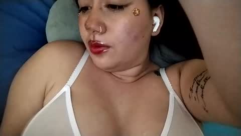 Ana Mara  i cant Make noise My family is here  online show from 10.29.25