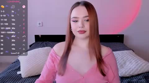 Snapshot of sweetie_candy_ chatting on 02.14.25 Hannah online show from 02.14.25