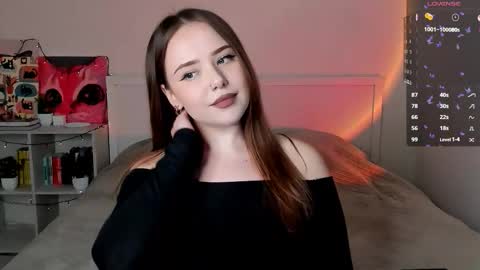 Snapshot of sweetie_candy_ chatting on 10.04.25 Hannah online show from 10.04.25