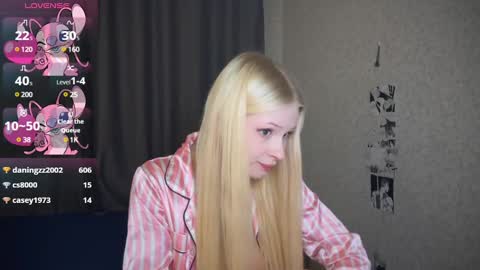 sweetie Lisa3 online show from 02.05.25