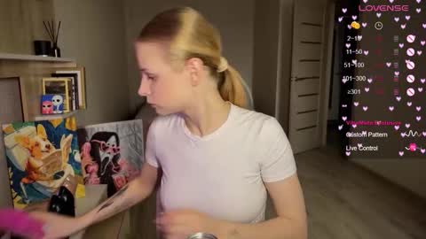 sweetie Lisa3 online show from 10.06.25