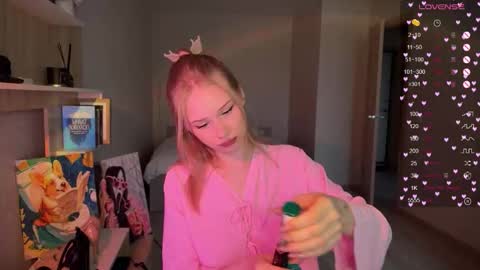 sweetie Lisa3 online show from 11.16.25