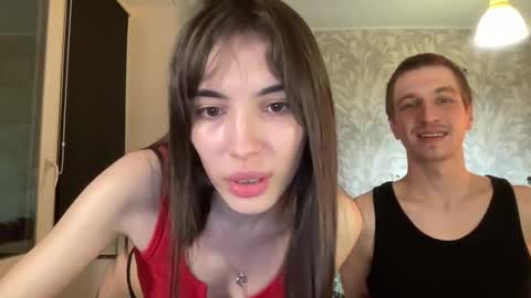 Welcome to our room We are Renata21 and Bogdan 24 online show from 04.07.26