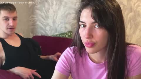 Snapshot of sweetiepipe chatting on 05.20.26 Welcome to our room We are Renata21 and Bogdan 24 online show from 05.20.26