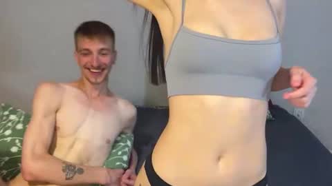 Snapshot of sweetiepipe chatting on 07.17.26 Welcome to our room We are Renata21 and Bogdan 24 online show from 07.17.26