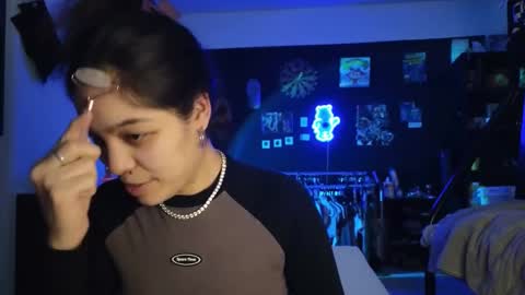 Blu Sweets online show from 01.12.26