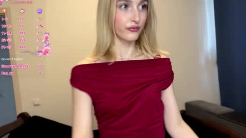 sweetilun online show from 03.25.26