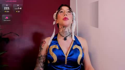 karin paz online show from 03.20.26