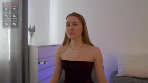 SweetKira1 online show from 02.18.25