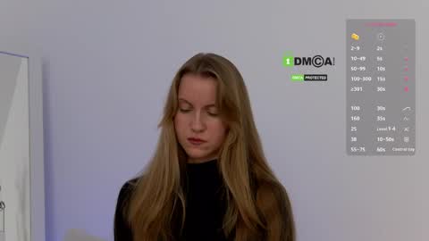 SweetKira1 online show from 03.31.26