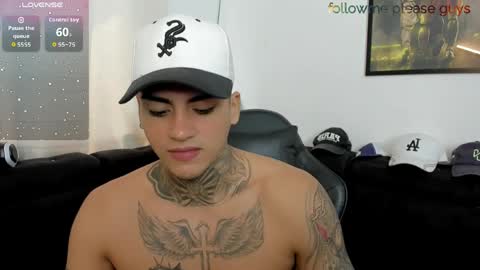 SWEETLATINBOY  online show from 04.01.26